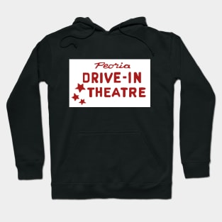 Peoria Drive-In Hoodie